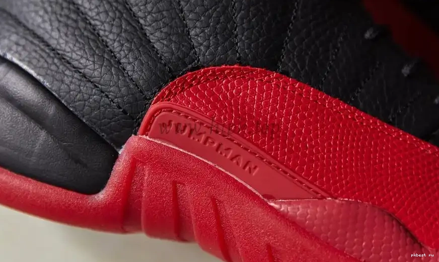 BRED OG JORDAN AIR AUTHENTIC version 12 confirmed final 0512